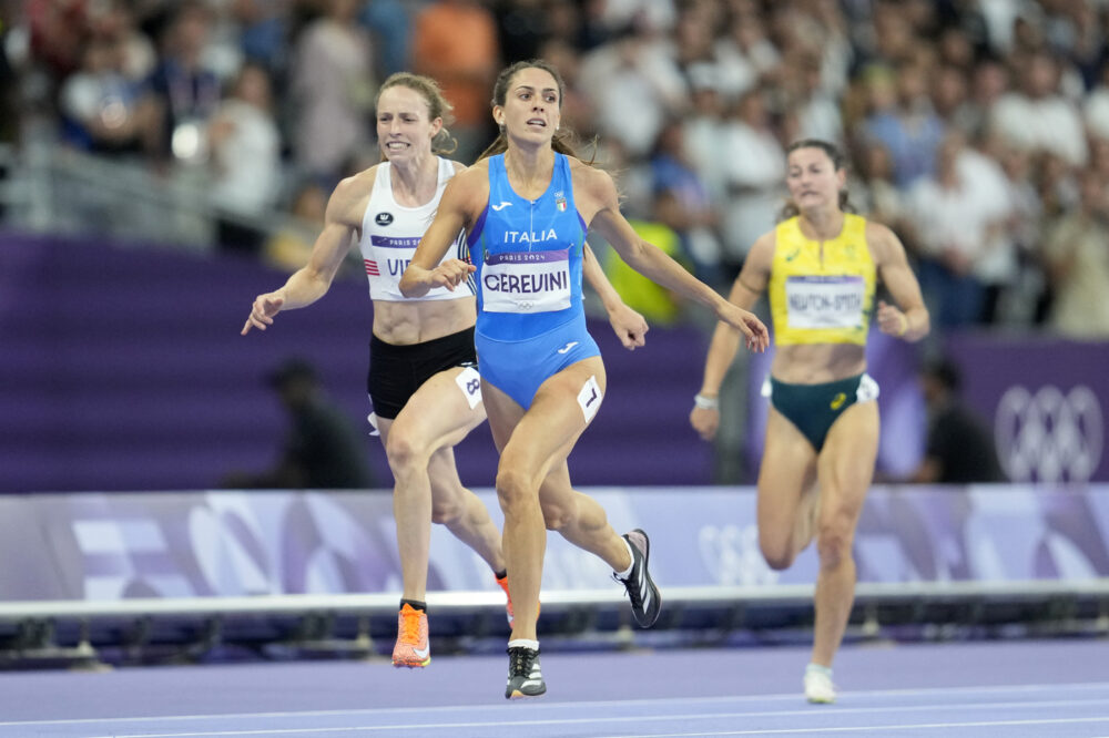 Atletica, Gerevini chiude 13ma l’eptathlon olimpico con il personale negli 800 metri. Tripletta di Thiam