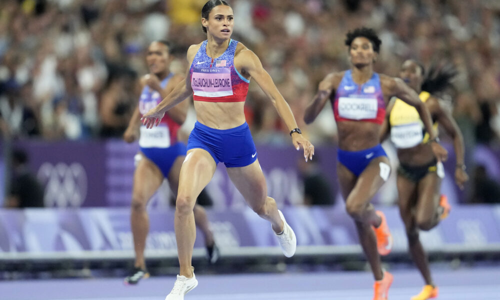 Sydney McLaughlin