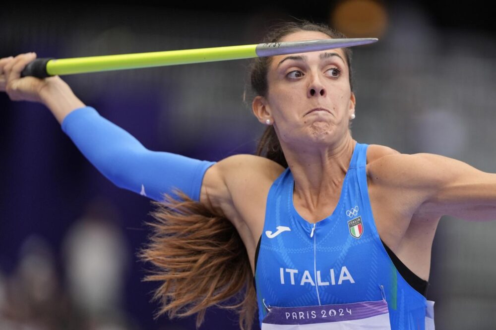 Atletica, Sveva Gerevini 15ma dopo sei prove dell’eptathlon olimpico. Thiam vicina all’oro