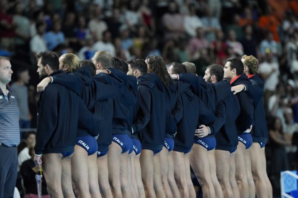 Pallanuoto, World Aquatics: “Italia, condotta antisportiva con la Spagna”. Malagò critico, Barelli gli risponde