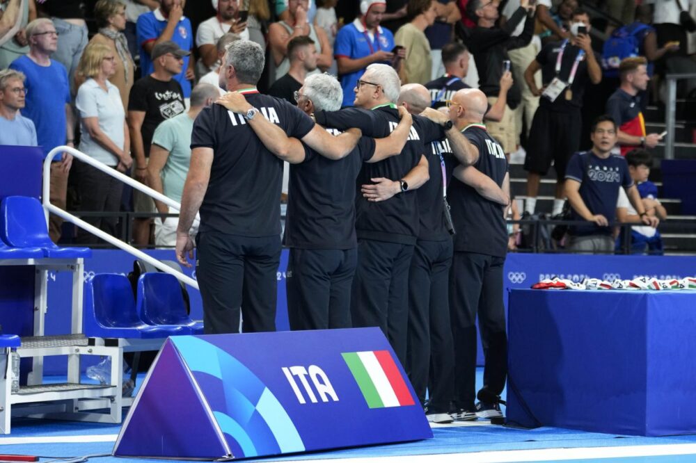 Pallanuoto, nel giorno della protesta del Settebello alle Olimpiadi vince la Spagna. Azzurri domani per il settimo posto