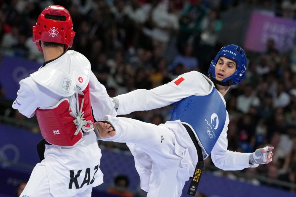 LIVE Taekwondo, Olimpiadi Parigi in DIRETTA: Bronzo di Simone Alessio! Oro di Marton nella  67 kg