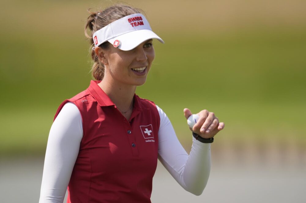 Golf: Metraux e Lydia Ko in testa a un giro dalla fine, risale Rose Zhang. Fanali nelle retrovie