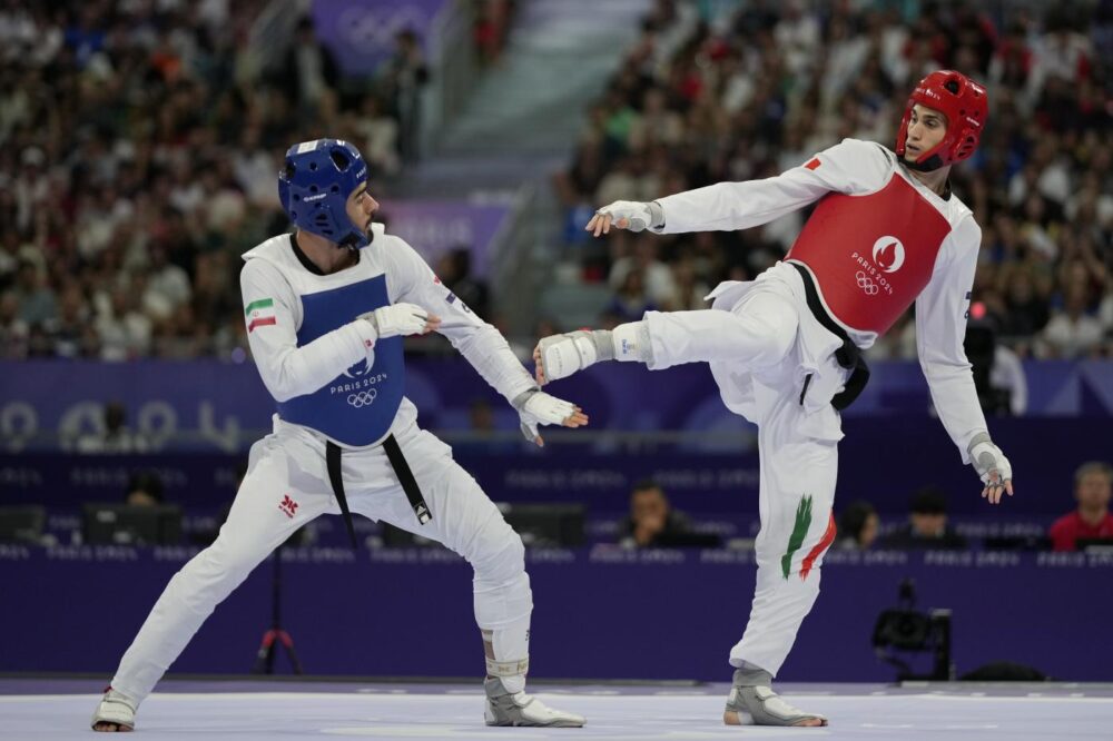 Taekwondo, Simone Alessio si riscatta e porta a casa un prezioso bronzo alle Olimpiadi!