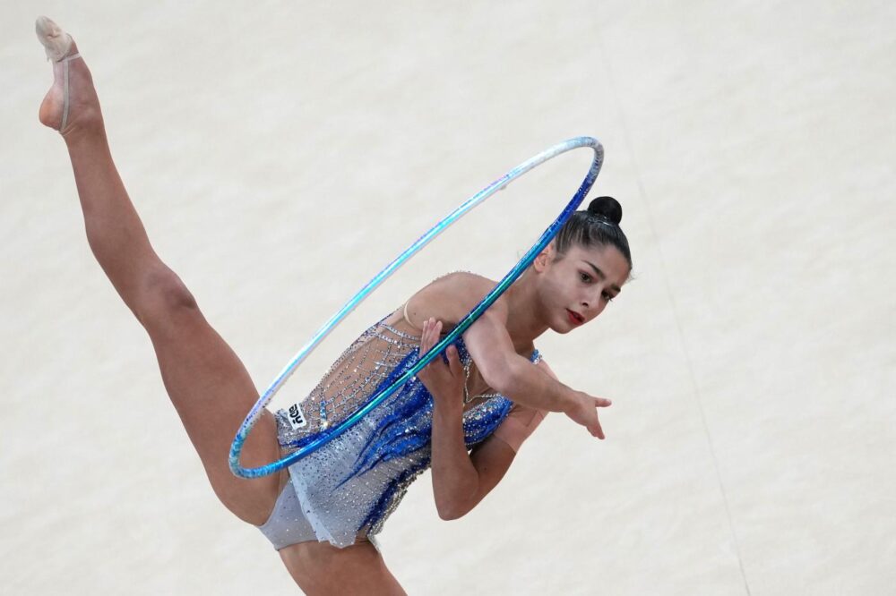 Alice D’Amato e Sofia Raffaeli, le donne della provvidenza che scrivono la storia della ginnastica italiana