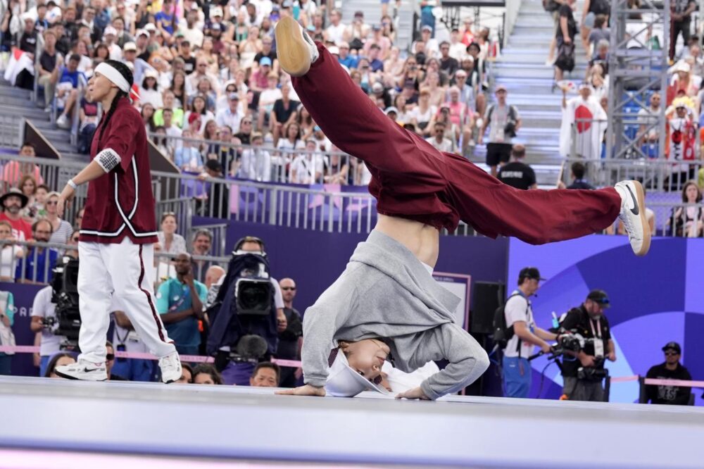 Break dance, Ami vince tra le B Girl alle Olimpiadi. Argento a Nicka, bronzo per 671