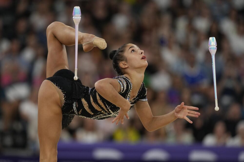 Ginnastica ritmica, Fabriano per il nono scudetto: duello tra Sofia Raffaeli e Varfolomeev in Serie A