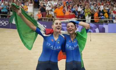 Chiara Consonni e Vittoria Guazzini