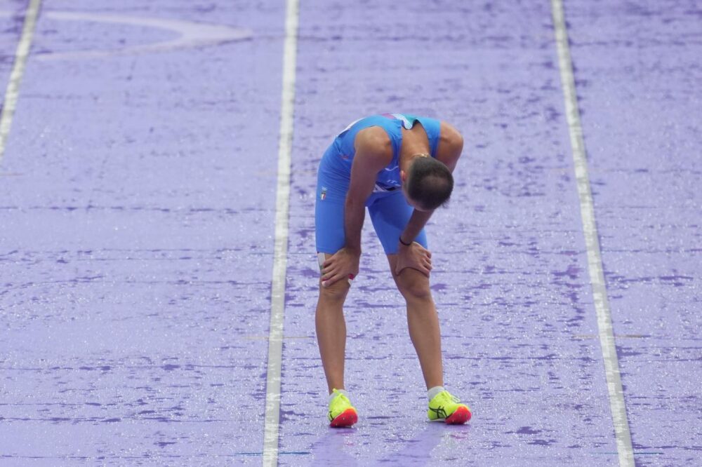 Filippo Tortu non si dà pace per la 4×100: “Mi sento responsabile, è mancata la mia frazione”