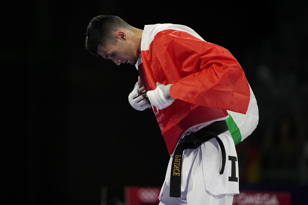 Taekwondo, Simone Alessio: “Volevo a tutti i costi una medaglia. Bravo a rifarmi dopo il ko nei quarti”