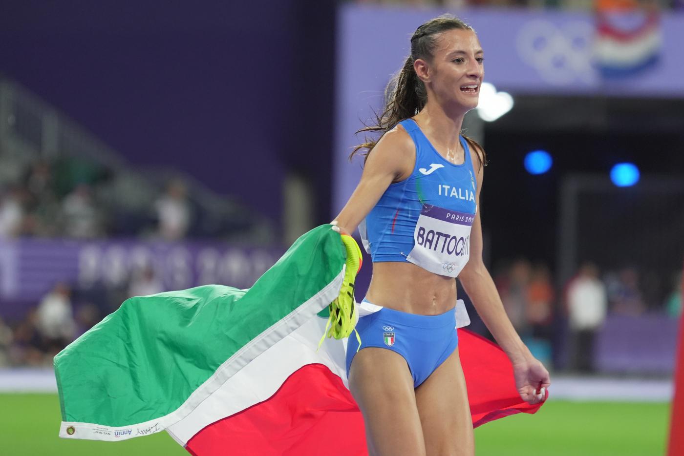 Medagliere atletica Olimpiadi Parigi 2024 all’Italia manca l’oro USA