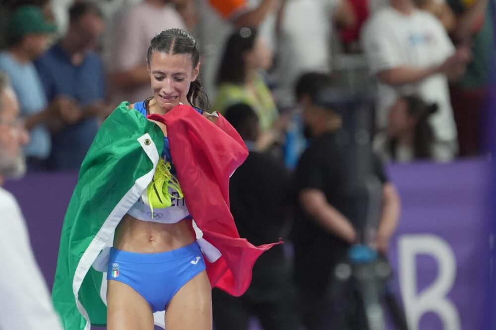 VIDEO Nadia Battocletti: riviviamo l’epico argento nei 10000 metri a Parigi 2024!