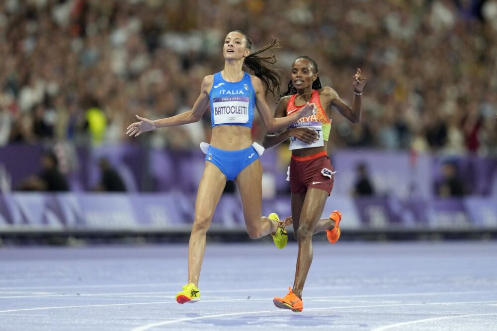 Atletica, l’Italia esplode di gioia alle Olimpiadi: Battocletti argento, Diaz bronzo. Warholm ko, Thiam tris d’oro