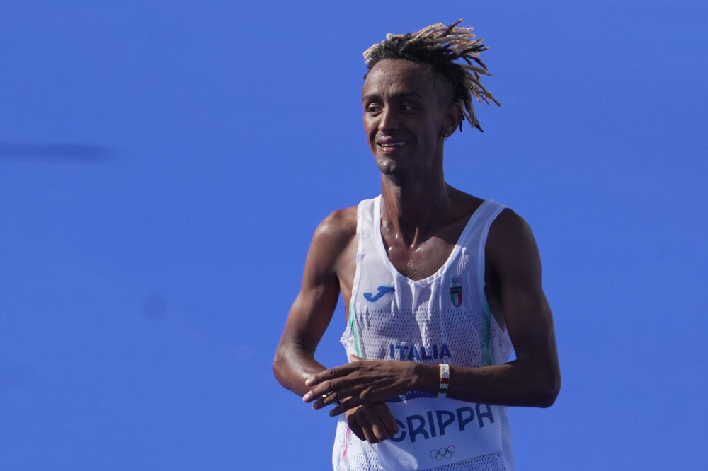 Atletica, Yeman Crippa staccato nella maratona: “In crisi al 35° km, mi passavano in tanti”