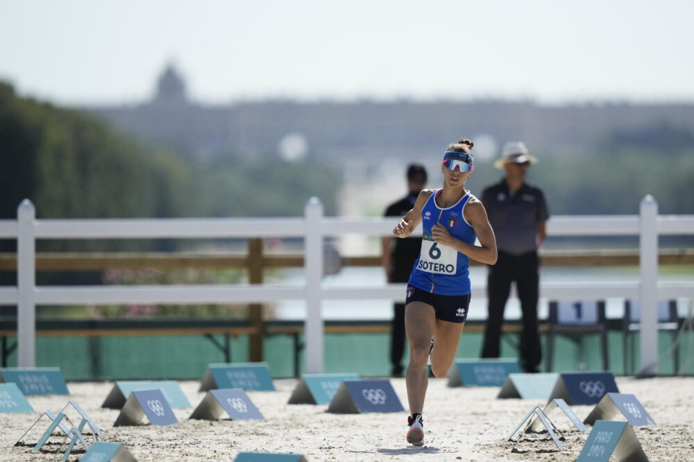 Pentathlon rivoluzione 