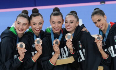 Italia ginnastica ritmica