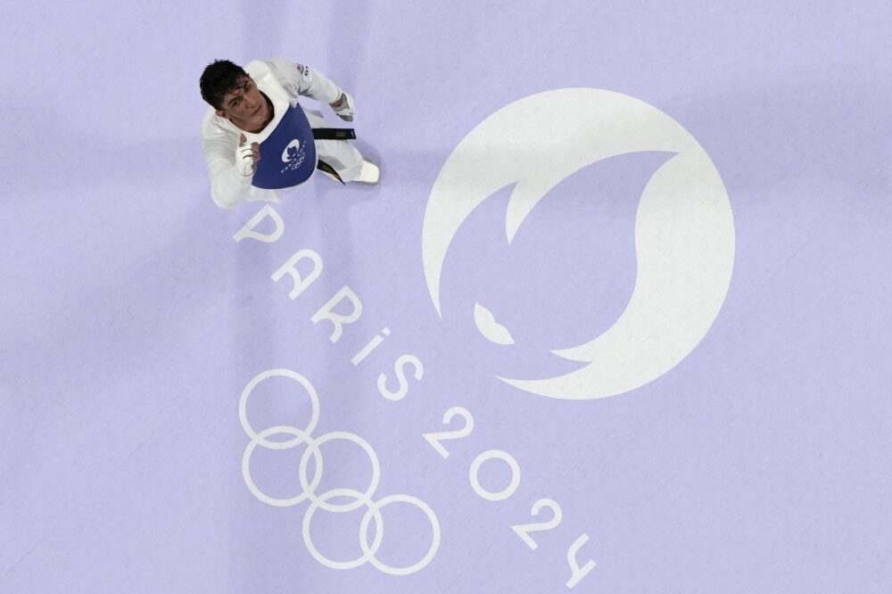 Taekwondo, Salimi e Laurin trionfano nelle categorie +80 kg e +67 kg alle Olimpiadi