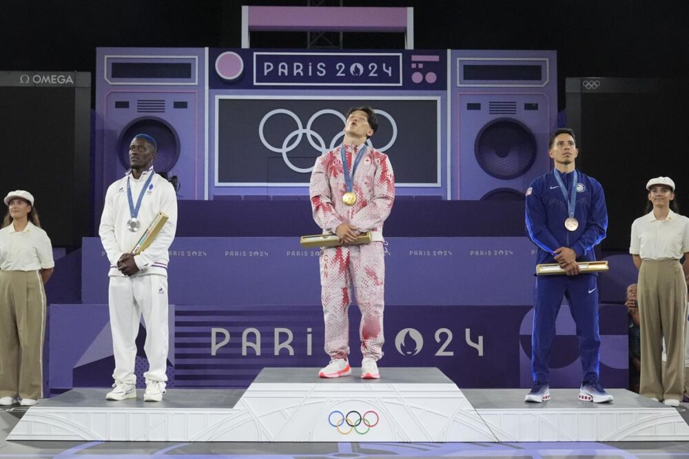 Break dance, Phil Wizard oro tra i B Boys alle Olimpiadi. Battuto Dany Dann, terzo Victor