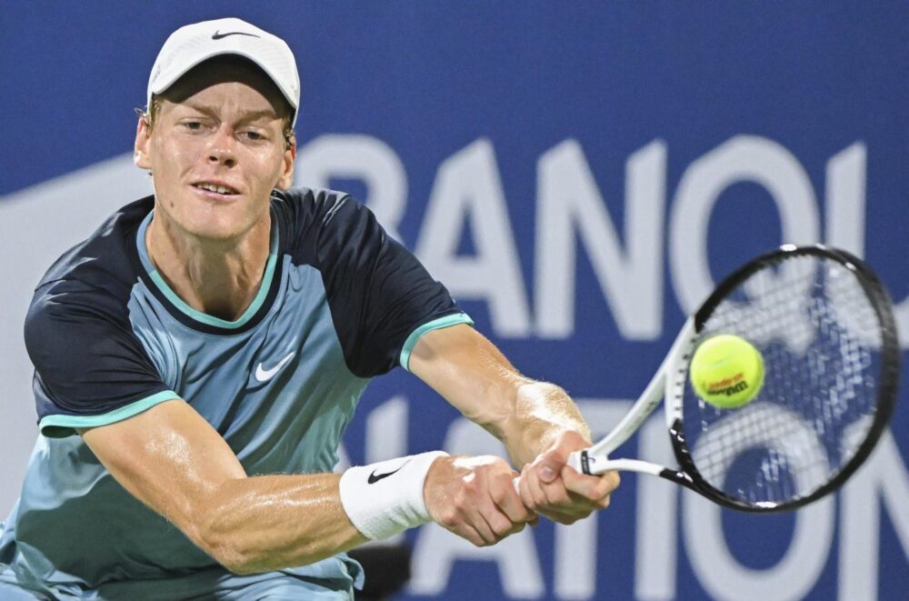 Jannik Sinner prima di Cincinnati: “Buon test verso lo US Open, finora stagione molto positiva”