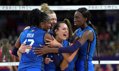 Italia pallavolo femminile