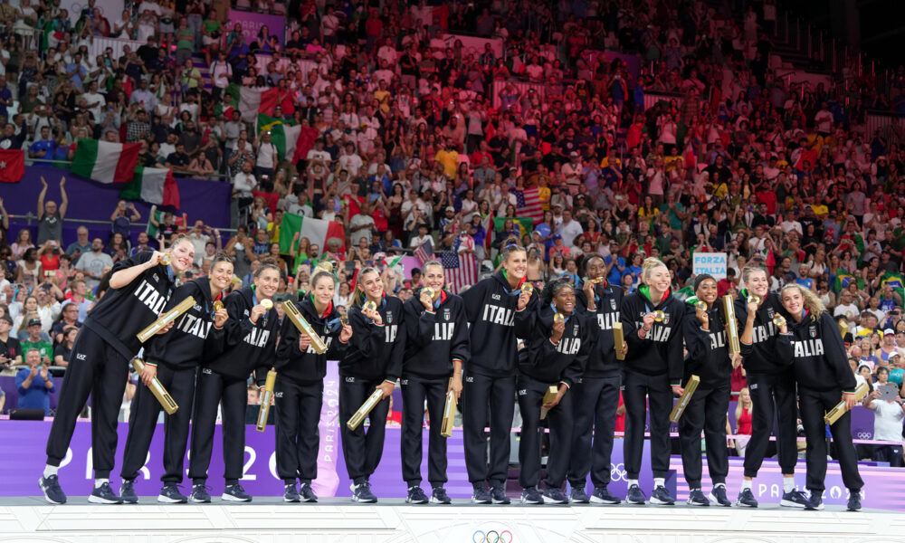 Italia volley femminile