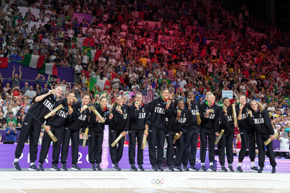 Italia volley femminile