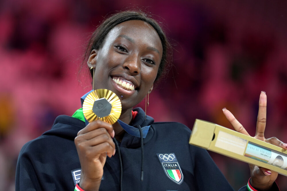 Volley femminile, Paola Egonu si consacra senza discussioni come giocatrice più forte del mondo! Una Olimpiade da puro fenomeno