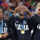 Nazionale italiana pallavolo femminile