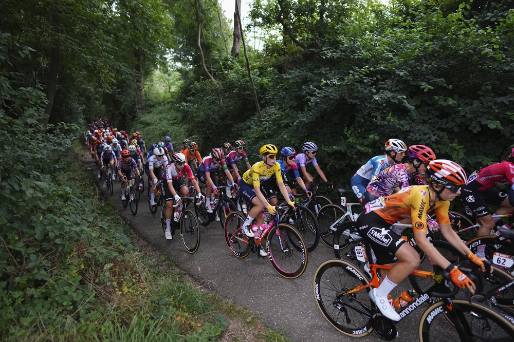 Ciclismo Roglic 