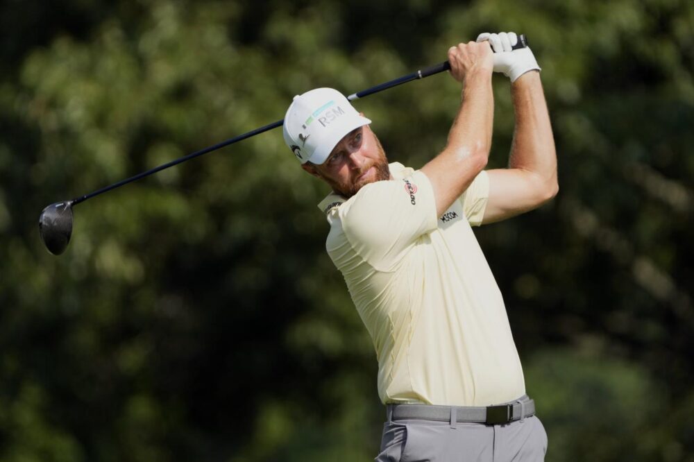 Golf, Kirk in testa dopo le prime diciotto buche del FedEx St. Jude ...