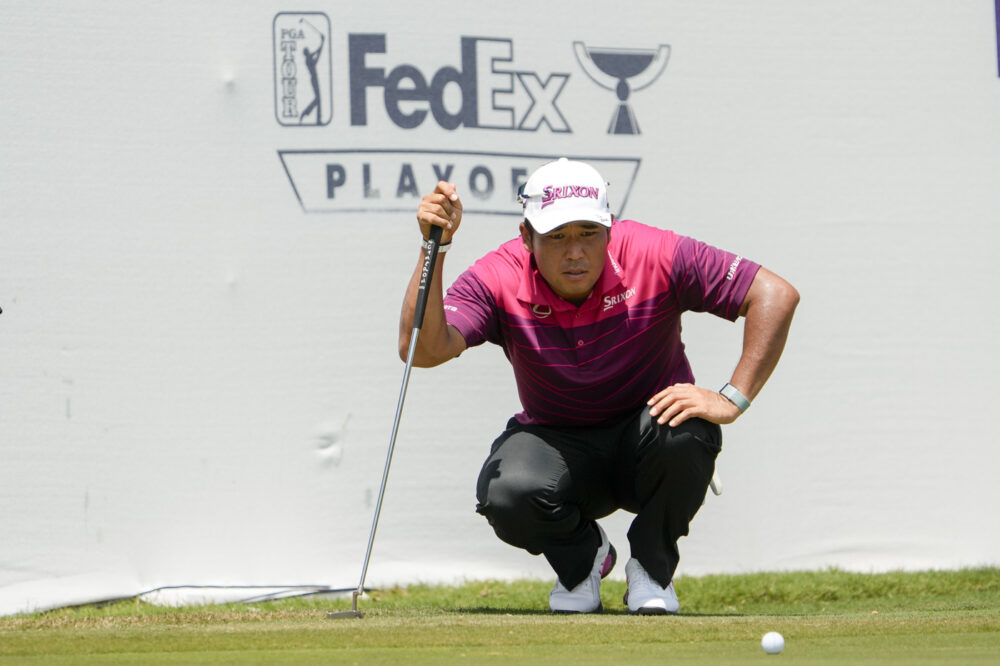 Hideki Matsuyama