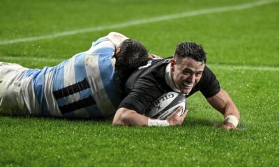 Nuova Zelanda-Argentina rugby