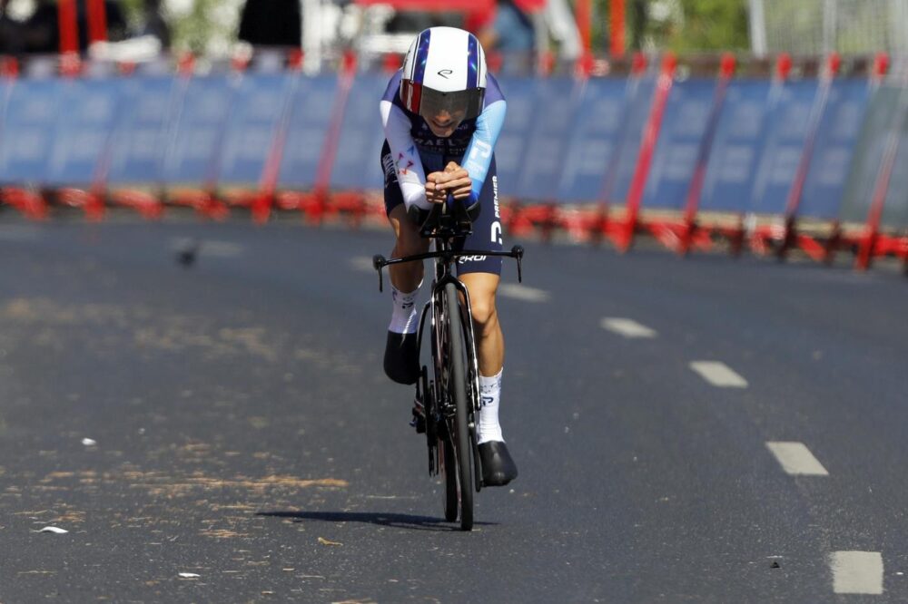 Ordine d’arrivo tappa di oggi Vuelta a España 2024 Brandon McNulty