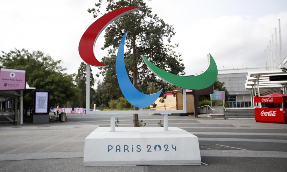 Paralimpiadi Parigi 2024