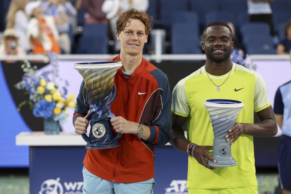 Frances Tiafoe da Oasport