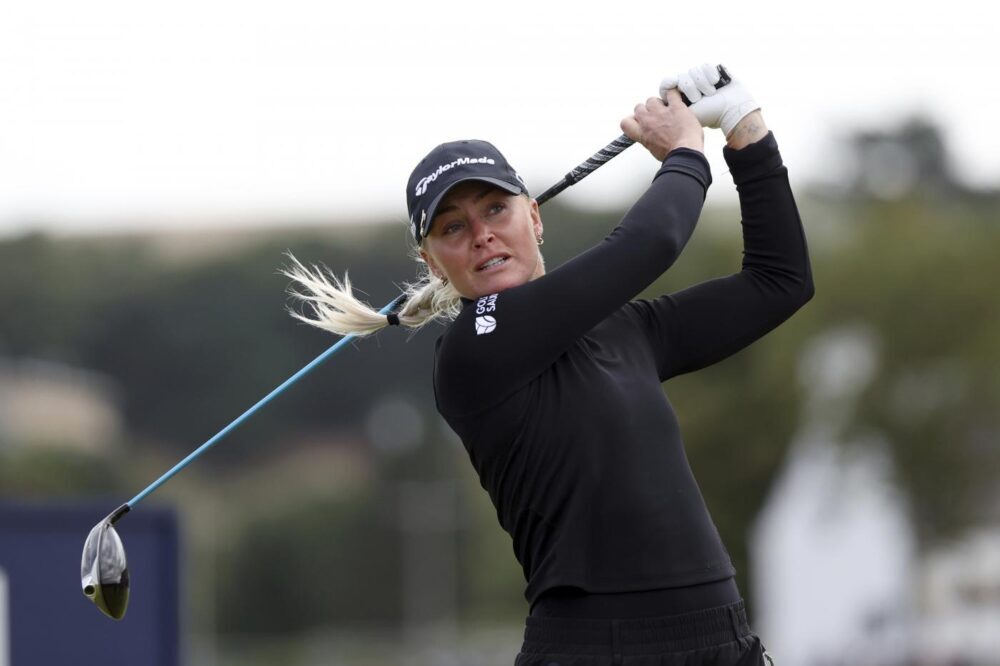 Charley Hull