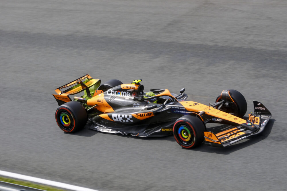 Lando Norris