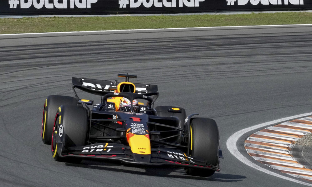 Max Verstappen