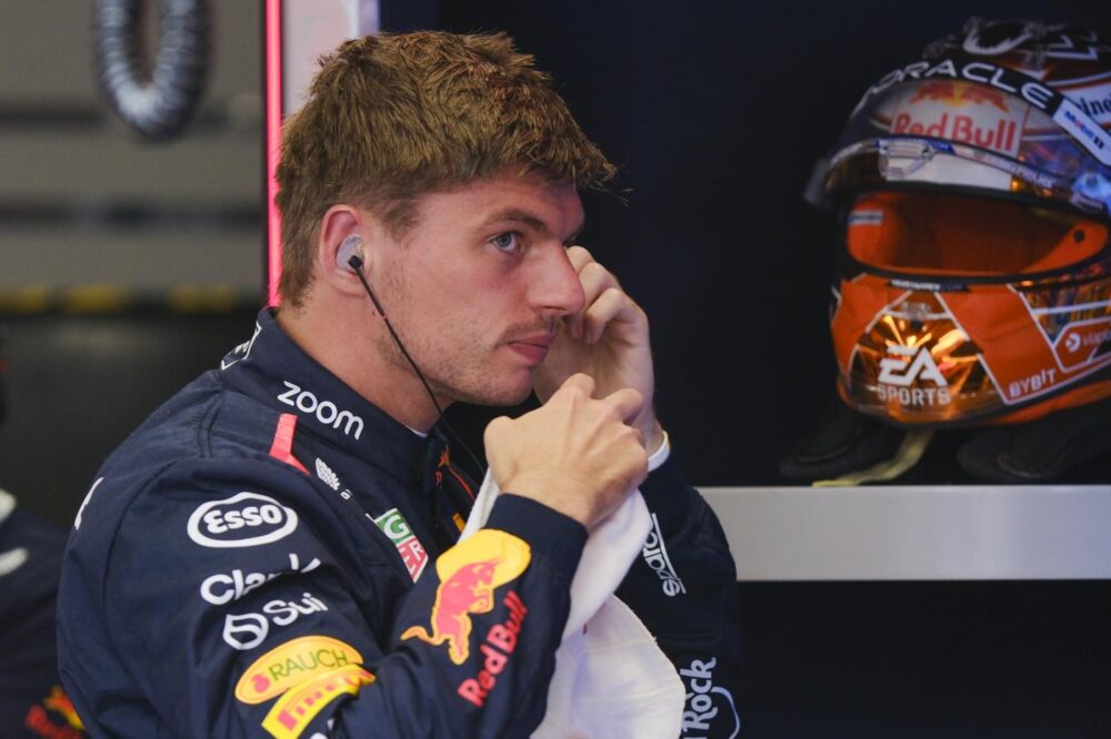 Max Verstappen 