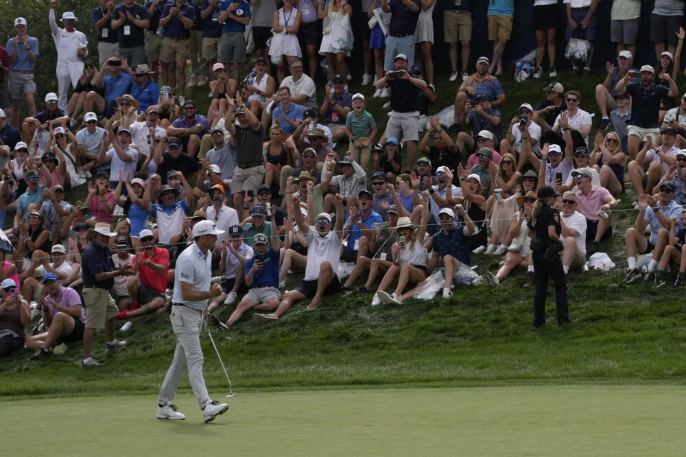 Keegan Bradley