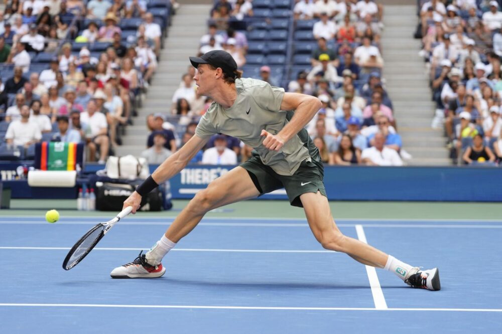 tennis-jannik sinner-us open-lapresse