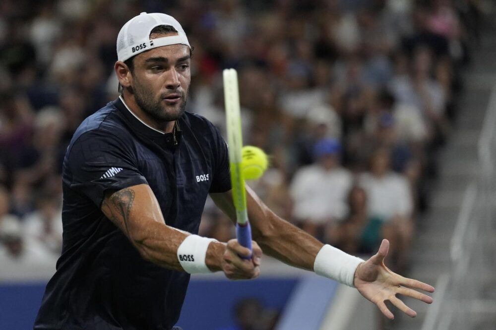 Berrettini, perché la prossima partita a Tokyo rappresenta un bivio per il finale di stagione