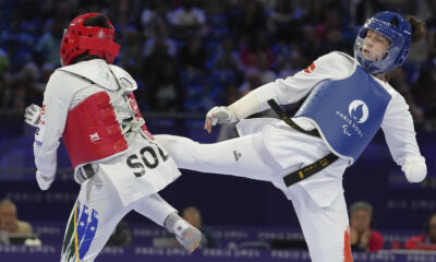 Parataekwondo Parigi 2024