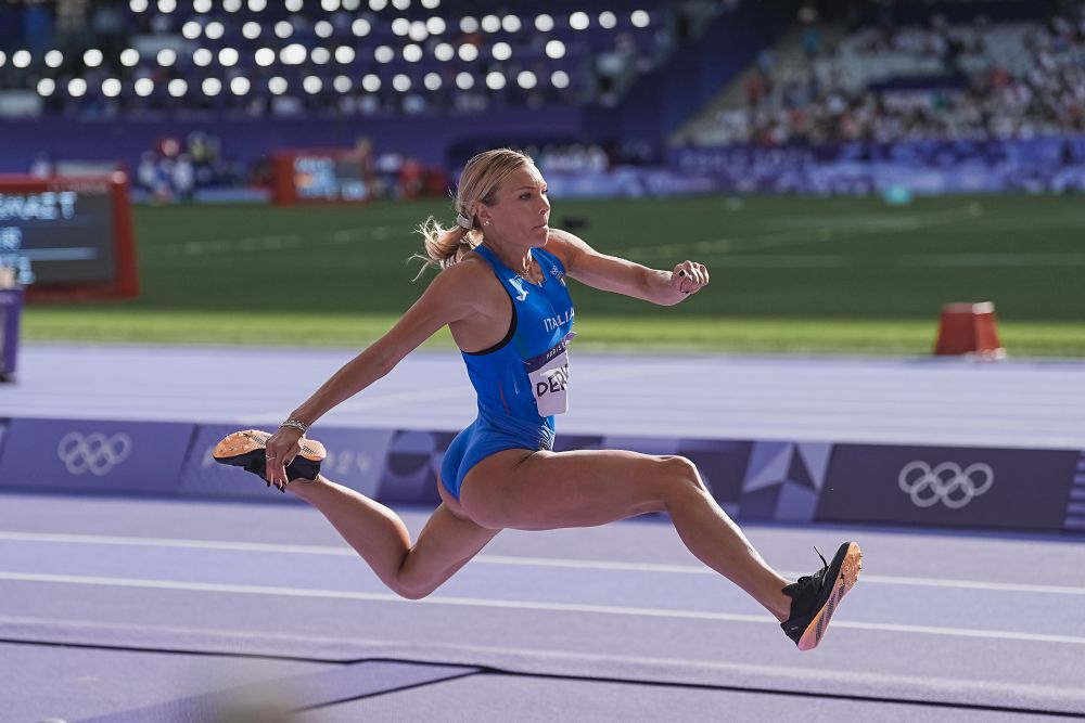 Atletica, Dariya Derkach ottava nella finale olimpica del triplo. Vittoria storica per la Dominica con Lafond