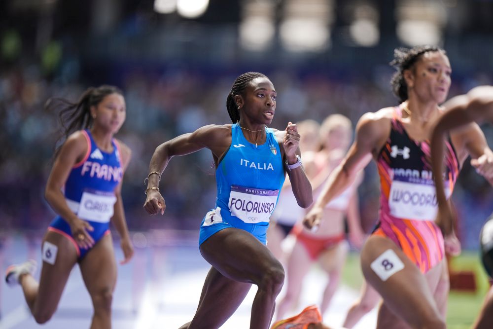 Atletica, Folorunso avanza in semifinale alle Olimpiadi nei 400 ostacoli. Fuori ai recuperi Sartori e Muraro