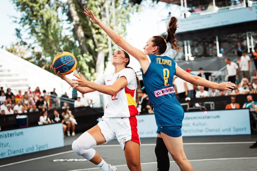 Pallacanestro femminile 