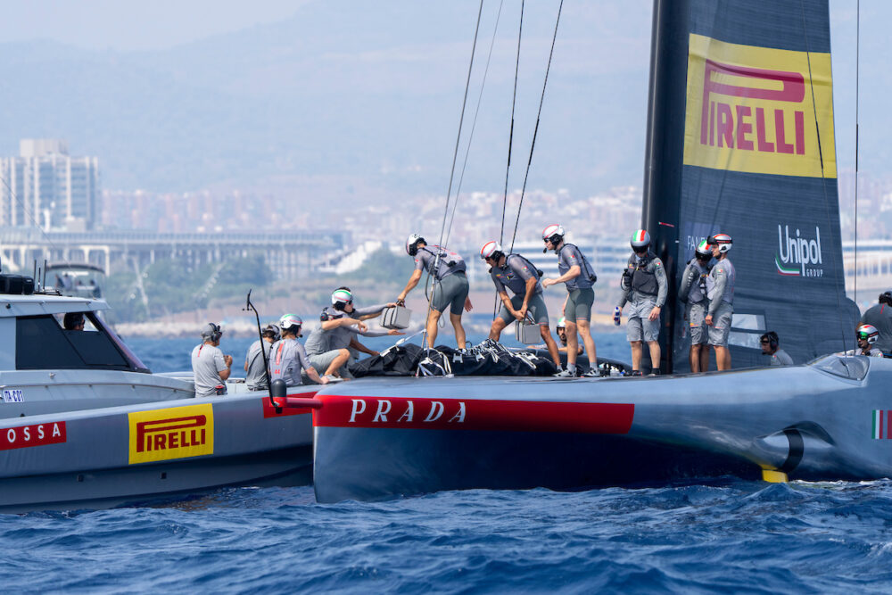 Luna Rossa