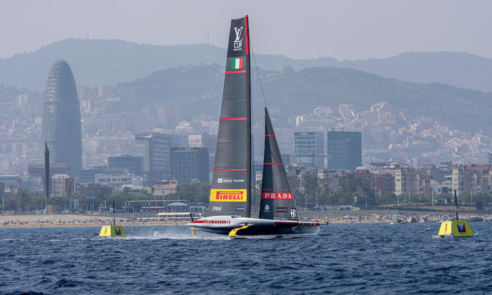 Luna Rossa