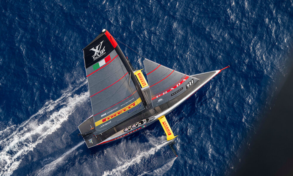 Luna Rossa