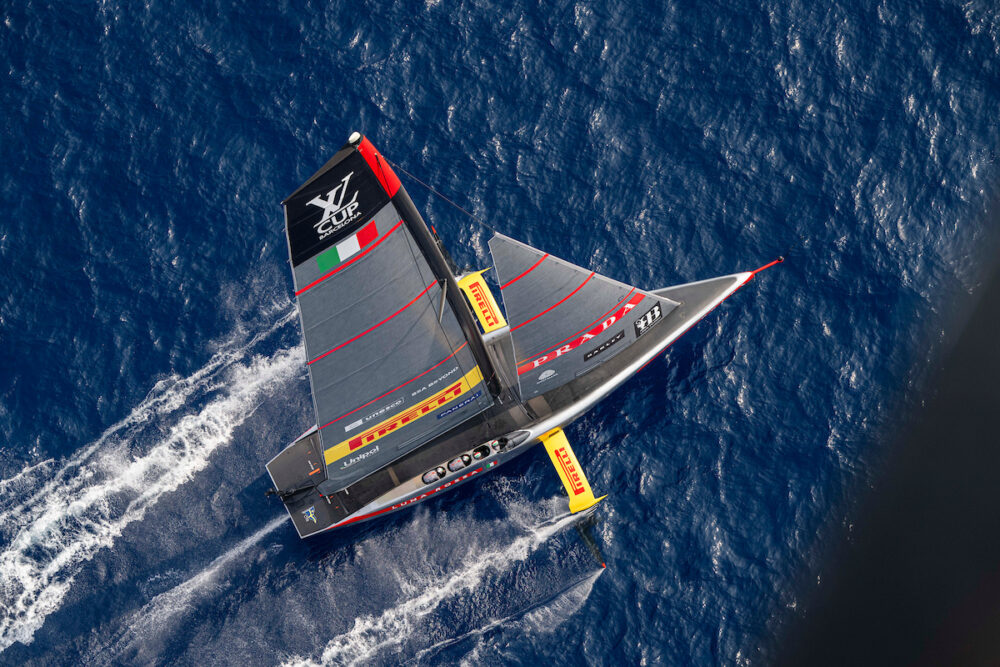 Luna Rossa